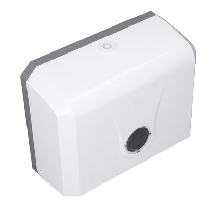 Paper Towel Dispenser Wall Mount ABS Paper Towel Holder for Lounges Toilet Kitchen