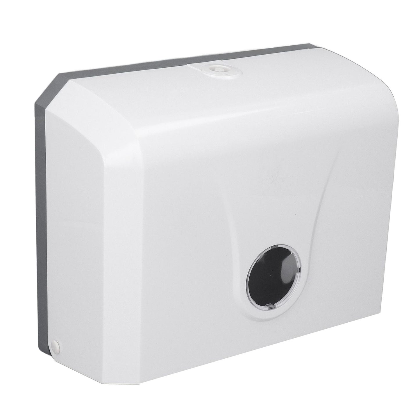Paper Towel Dispenser Wall Mount ABS Paper Towel Holder for Lounges Toilet Kitchen