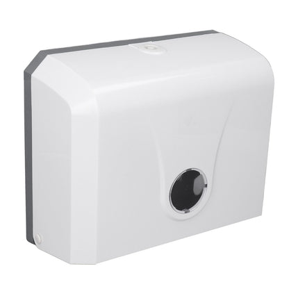 Paper Towel Dispenser Wall Mount ABS Paper Towel Holder for Lounges Toilet Kitchen