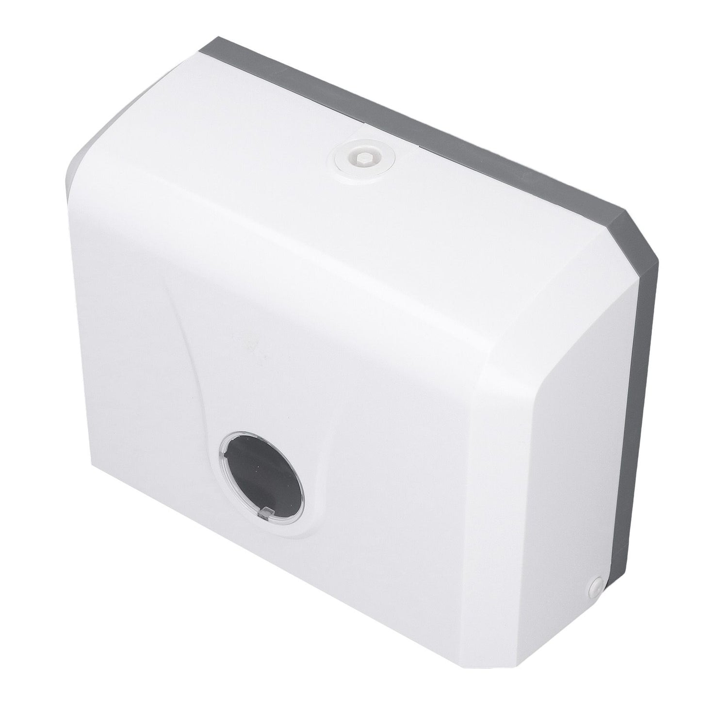 Paper Towel Dispenser Wall Mount ABS Paper Towel Holder for Lounges Toilet Kitchen
