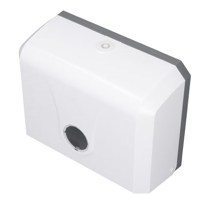 Paper Towel Dispenser Wall Mount ABS Paper Towel Holder for Lounges Toilet Kitchen