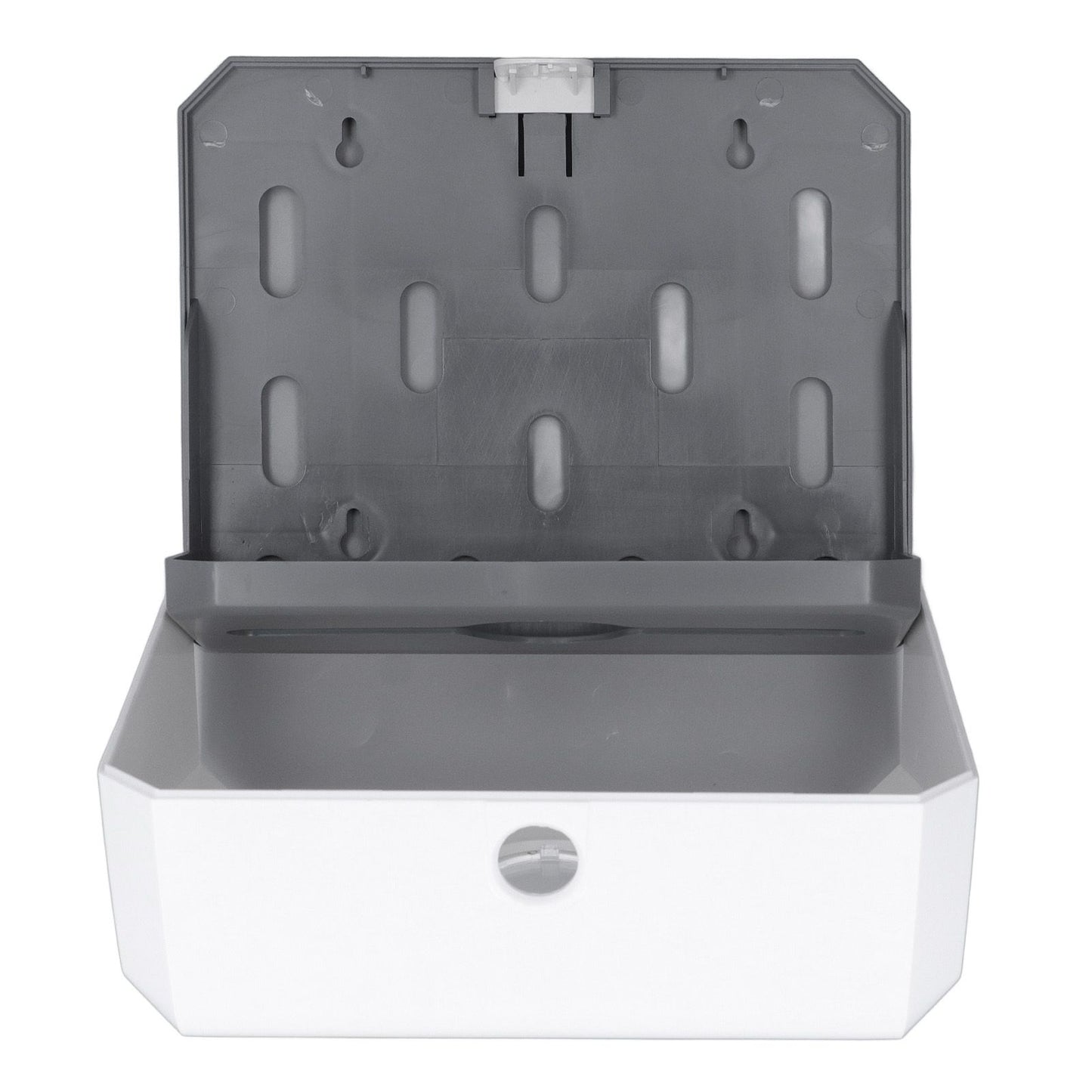 Paper Towel Dispenser Wall Mount ABS Paper Towel Holder for Lounges Toilet Kitchen