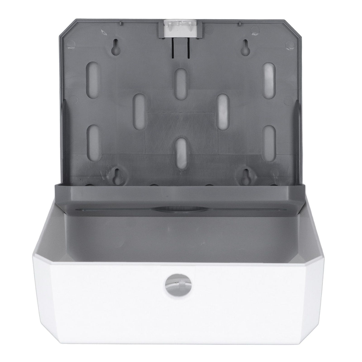 Paper Towel Dispenser Wall Mount ABS Paper Towel Holder for Lounges Toilet Kitchen