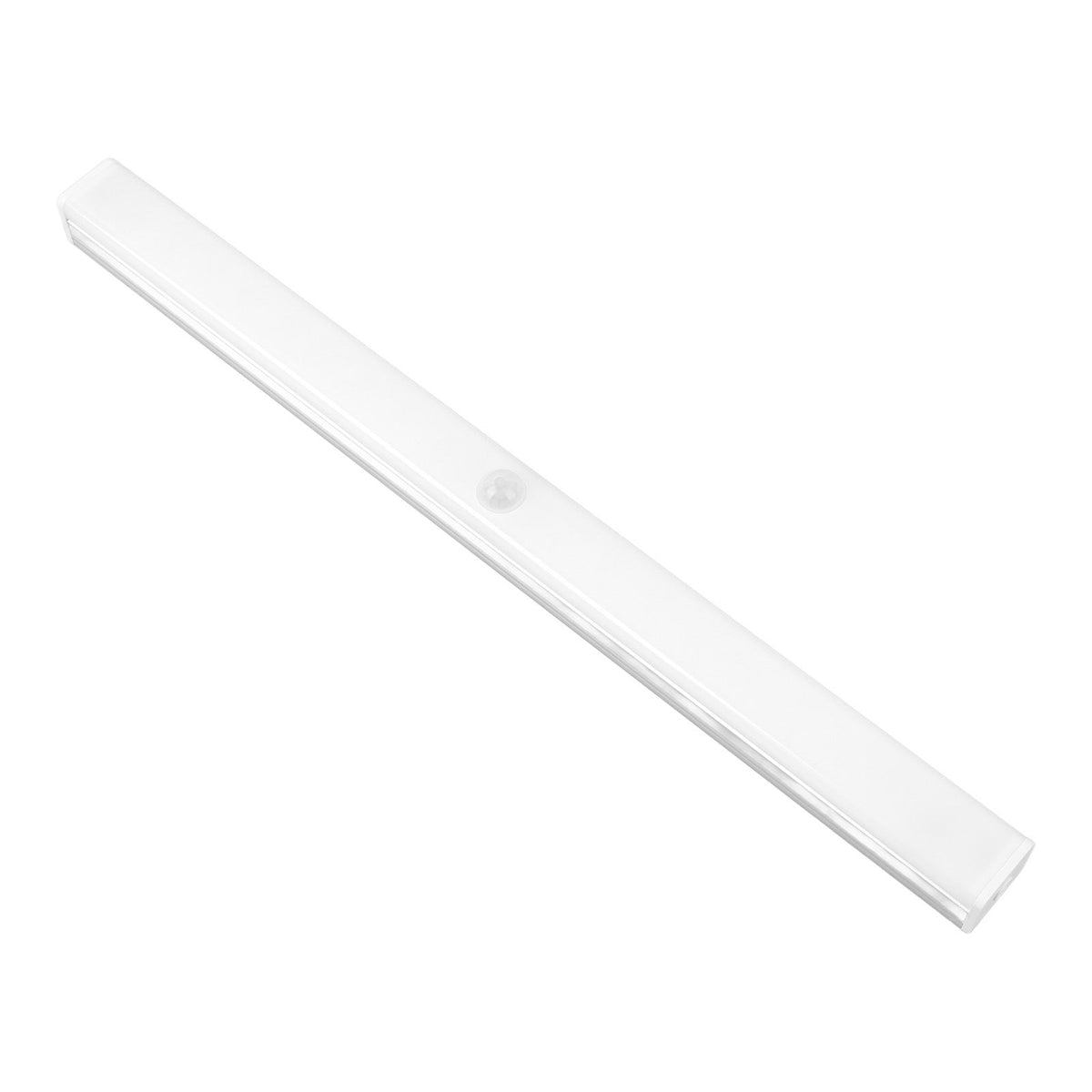 Under Cabinet Light 4W Motion Sensor Under Counter Light Rechargeable Battery Powered LED Warm Light for Closet Kitchen