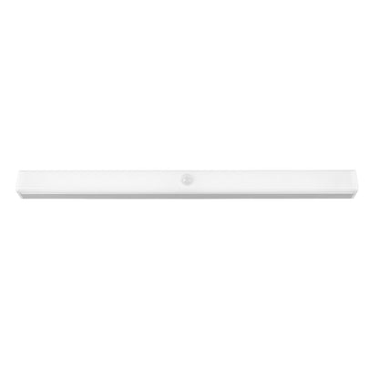 Under Cabinet Light 4W Motion Sensor Under Counter Light Rechargeable Battery Powered LED Warm Light for Closet Kitchen