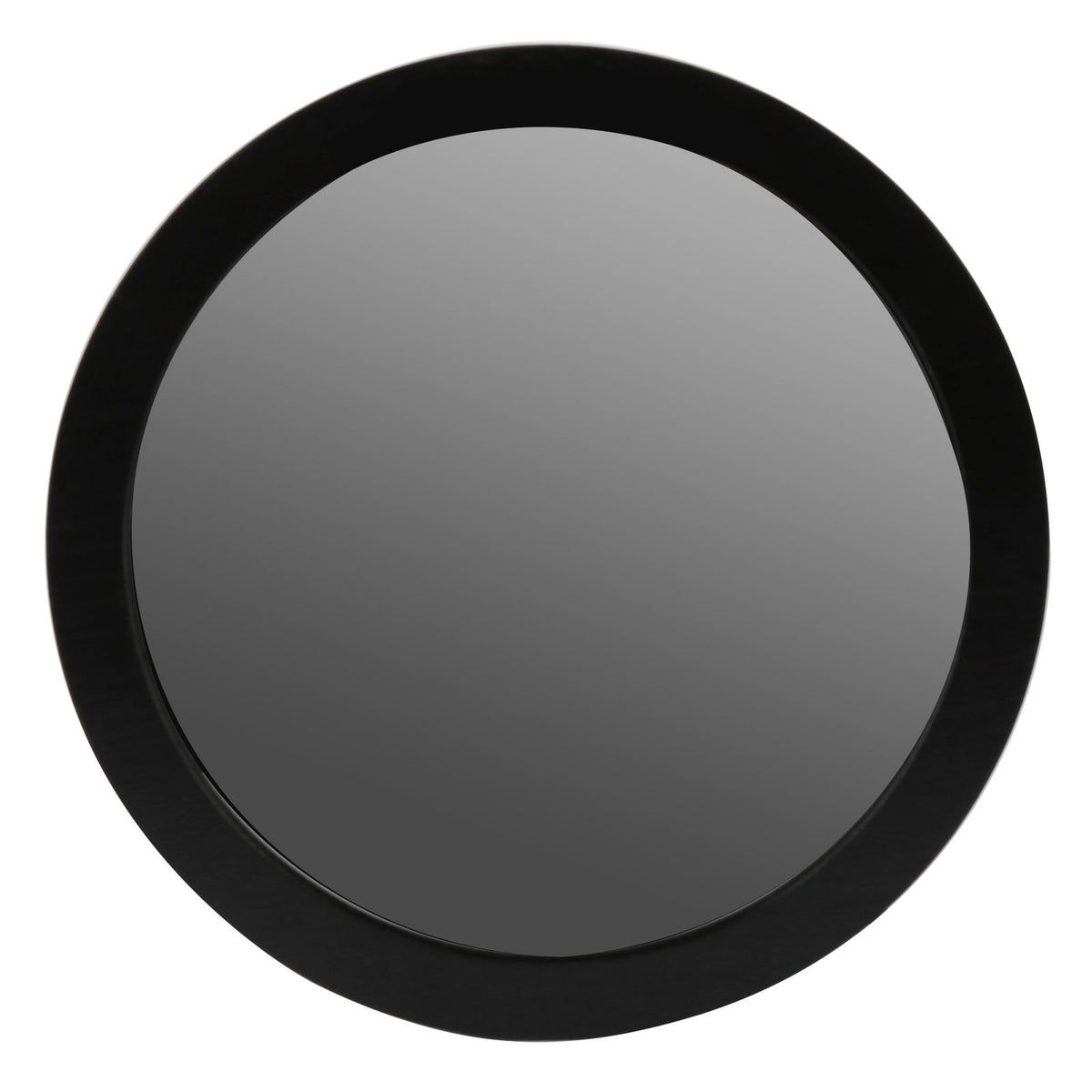 LED Dimmable Mirror with 3D Printing Moon Surface Pattern USB Make Up Mirror for Living Room Bedroom