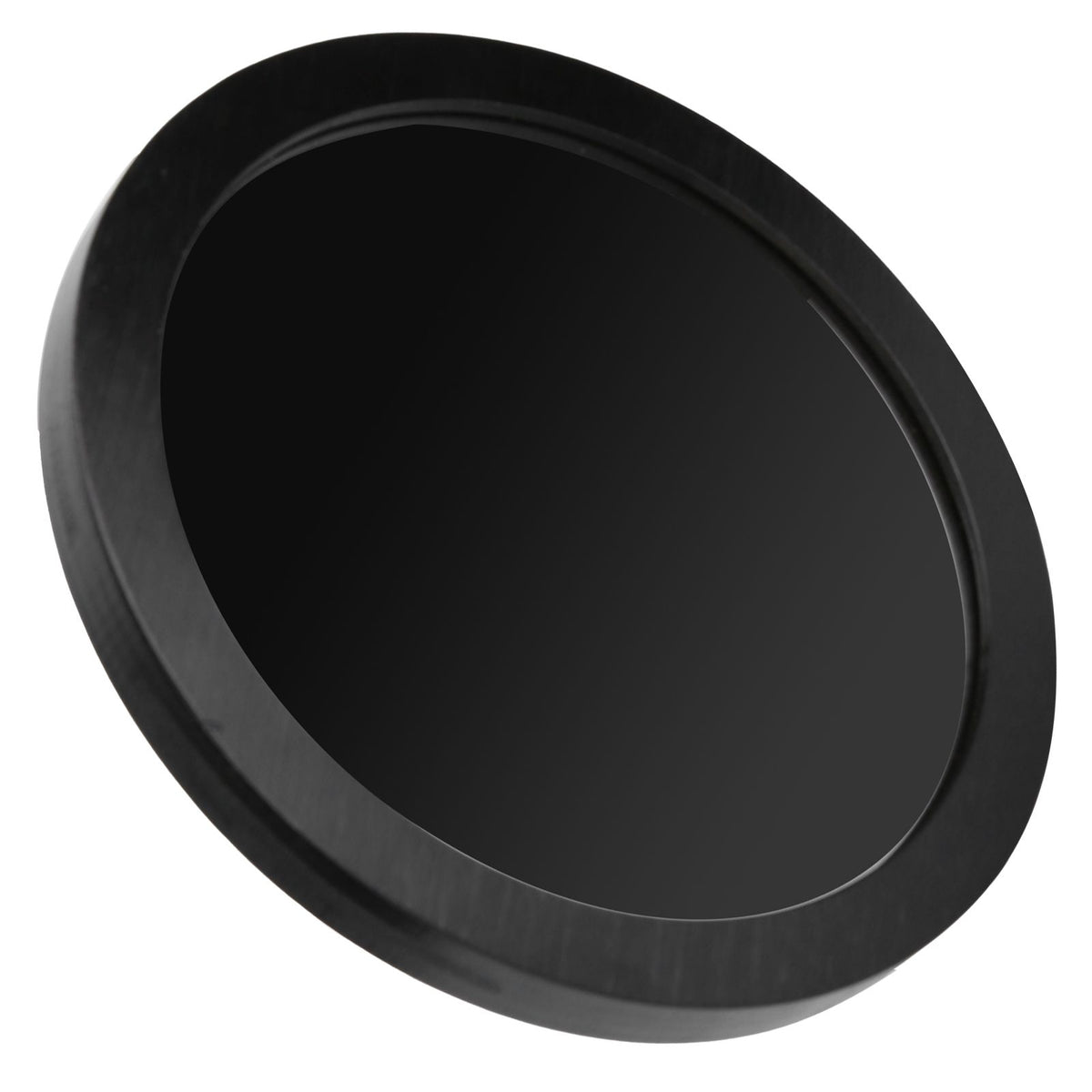 LED Dimmable Mirror with 3D Printing Moon Surface Pattern USB Make Up Mirror for Living Room Bedroom