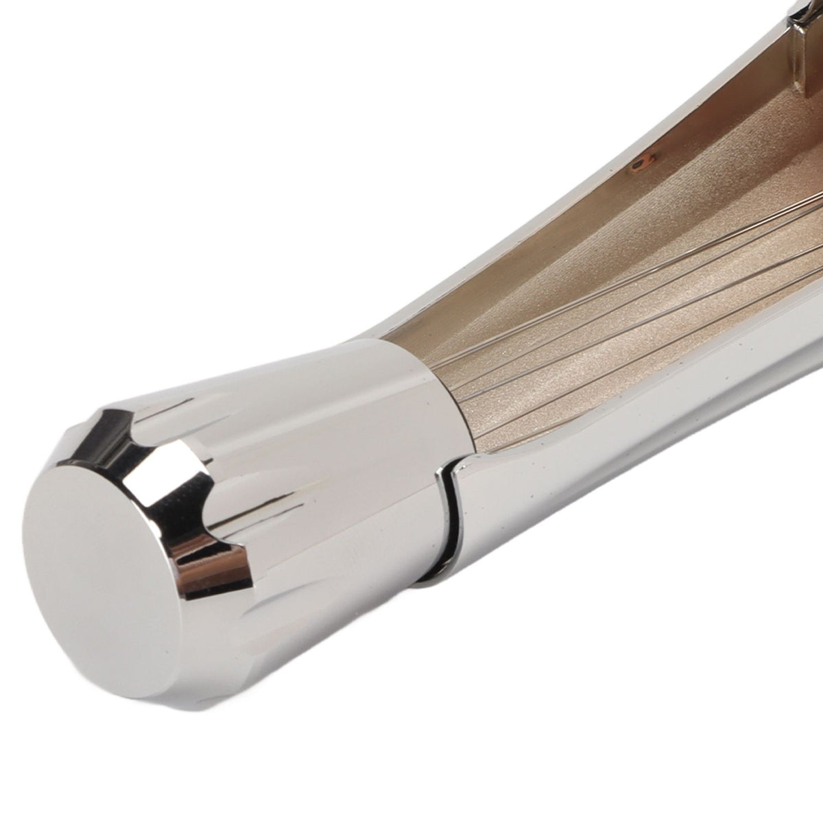 Stainless Steel Coffee Powder Stirring Tool Coffee Stirrer Distribution Tool for Home Kitchen Dinning Room Silver