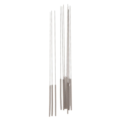 Stainless Steel Coffee Powder Stirring Tool Coffee Stirrer Distribution Tool for Home Kitchen Dinning Room Silver