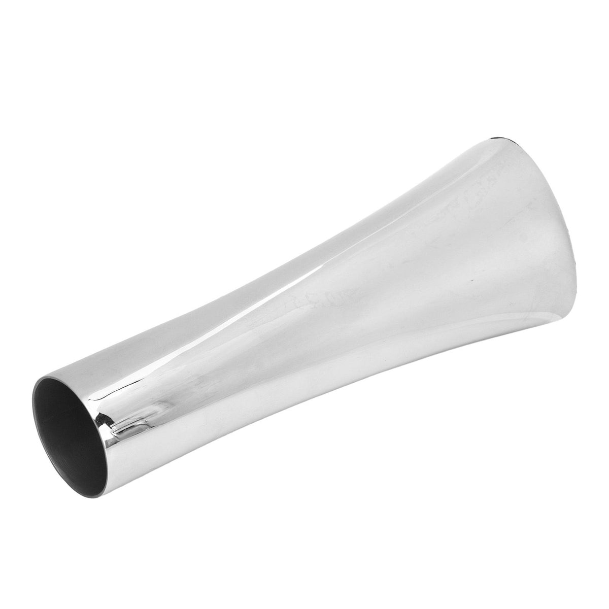 Tabletop Vase 304 Stainless Steel Light Luxury Table Flower Holder for Home Decoration