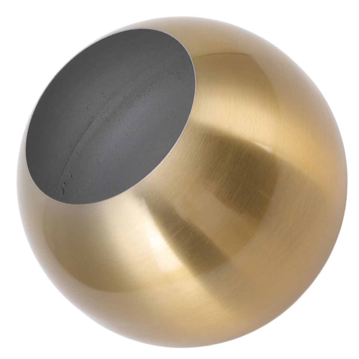 Round Vase Nordic Style Modern Stainless Steel Small Flower Vase Ornament Living Room Office Table Decoration Ancient Gold