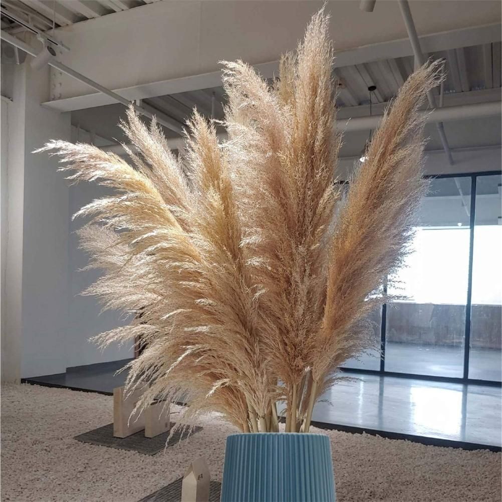 Plastic Flower Vase Modern Decorative Flower Vase for Home Living Room Table Decor
