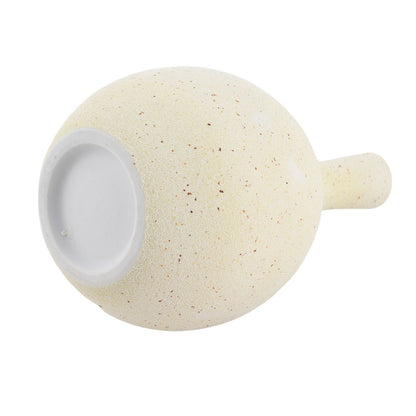 Ceramic Flower Vase Small Fresh Flower Arrangement Vase for Home Office Decoration