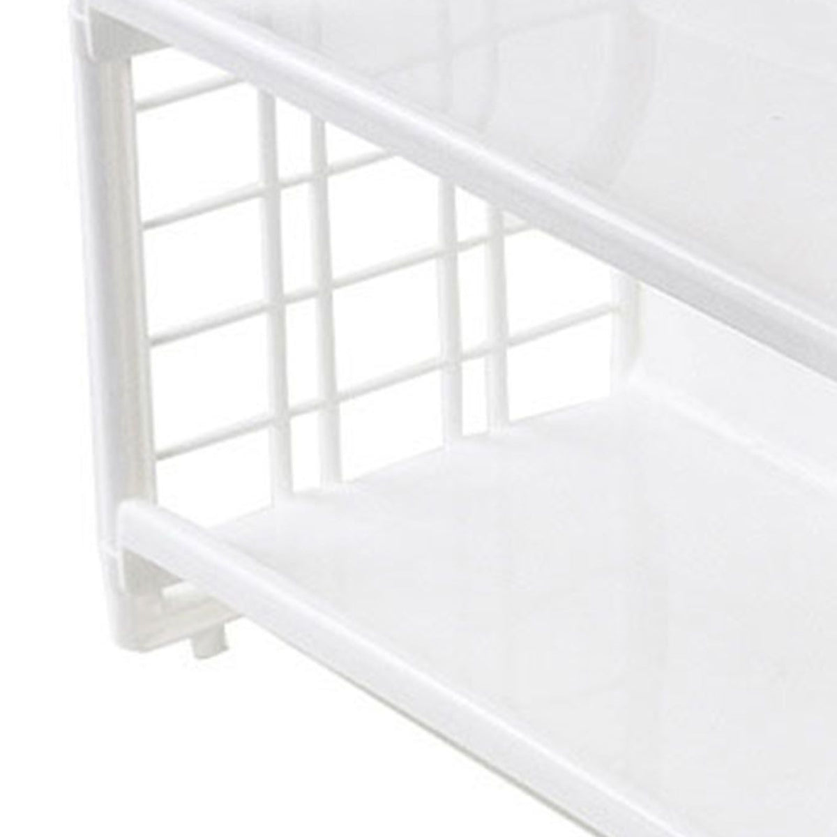 Simple Double Layer Desktop Storage Rack Desk Mini Bookshelf Storage Shelf for Dormitory Office