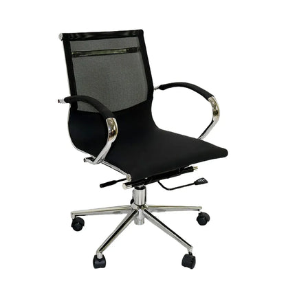 EBGO Adjustable Mid-Back Office Chair