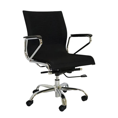 EBGO Adjustable Mid-Back Office Chair