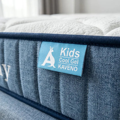 Audreamy Kaveno Kids Mattress Cool Gel Double