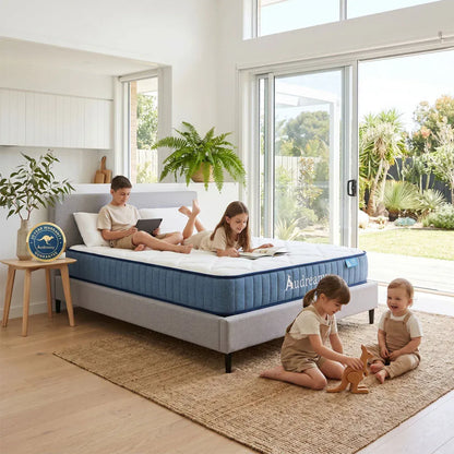 Audreamy Kaveno Kids Mattress Cool Gel Double
