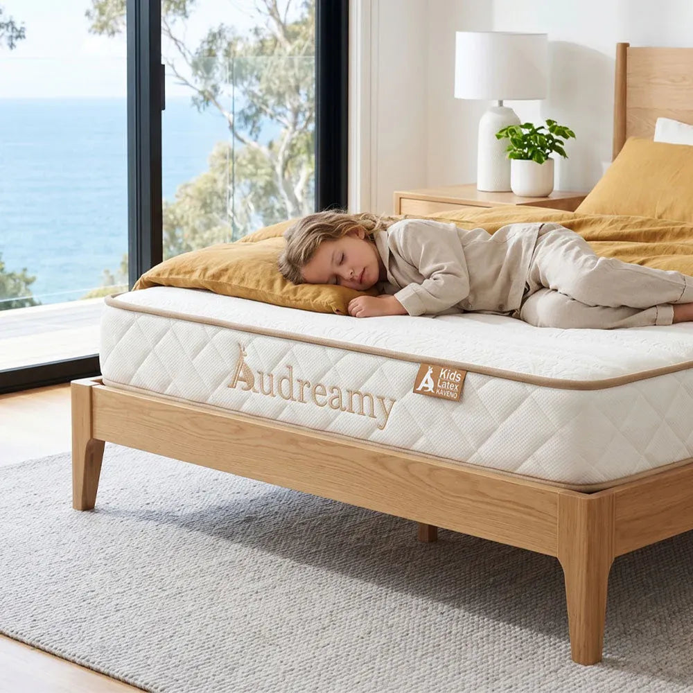 Audreamy Kaveno Kids Mattress Latex Double