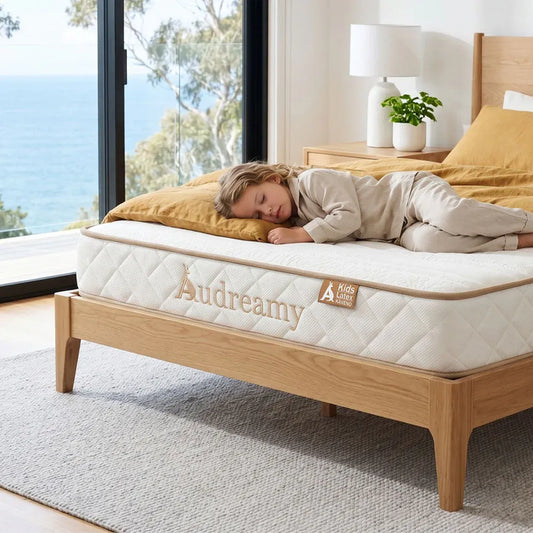 Audreamy Kaveno Kids Mattress Latex Double