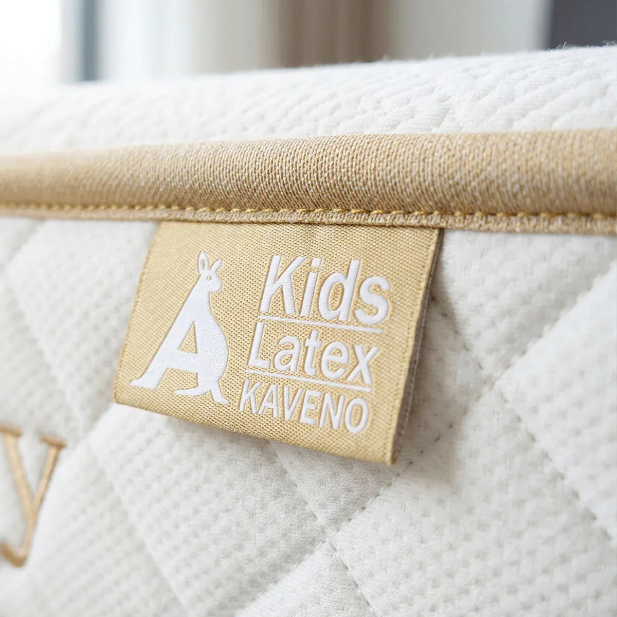 Audreamy Kaveno Kids Mattress Latex Double