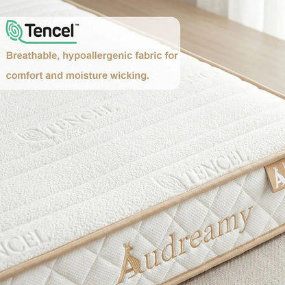 Audreamy Kaveno Kids Mattress Latex Double