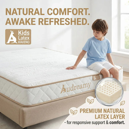 Audreamy Kaveno Kids Mattress Latex Single