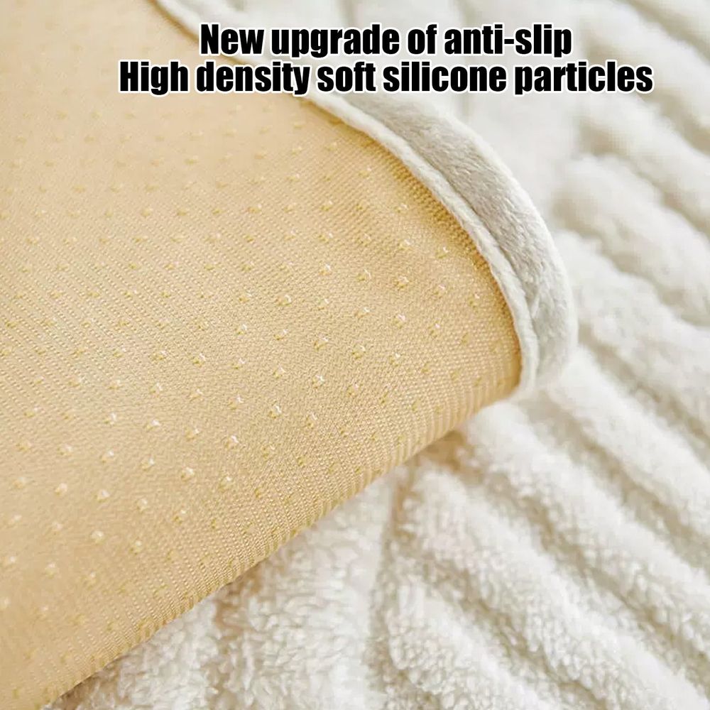 Sofa Couch Cover, Non-Slip Sofa Covers, Sofa Slipcovers Pet Friendly, Pet Couch Covers For Sofa, Couch Protector For Armrest And Backrest