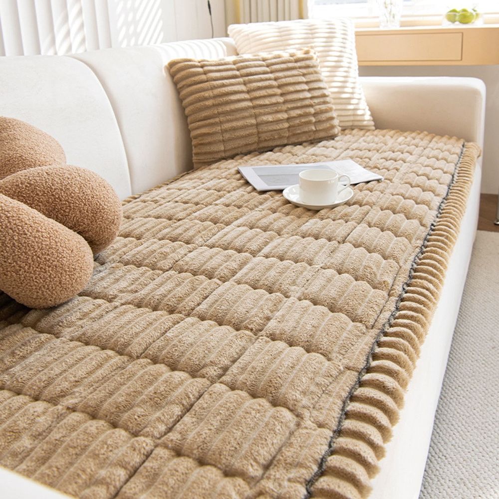 Washable Couch Cover for Dogs Non Fuzzy Pet Couch Covers for 3 Cushion Sofa Pet Friendly Sofa Cover Protector 60x120cm Pet Mat Bed