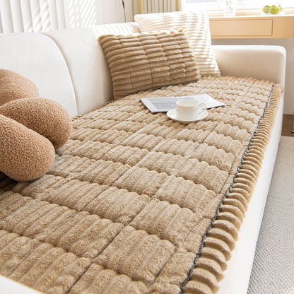 Washable Couch Cover for Dogs Non Fuzzy Pet Couch Covers for 3 Cushion Sofa Pet Friendly Sofa Cover Protector 60x120cm Pet Mat Bed