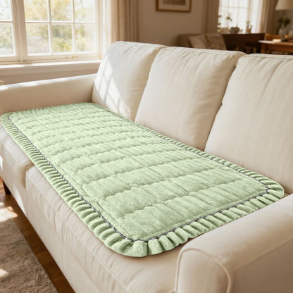 Washable Couch Cover for Dogs Non Fuzzy Pet Couch Covers for 3 Cushion Sofa Pet Friendly Sofa Cover Protector 60x120cm Pet Mat Bed
