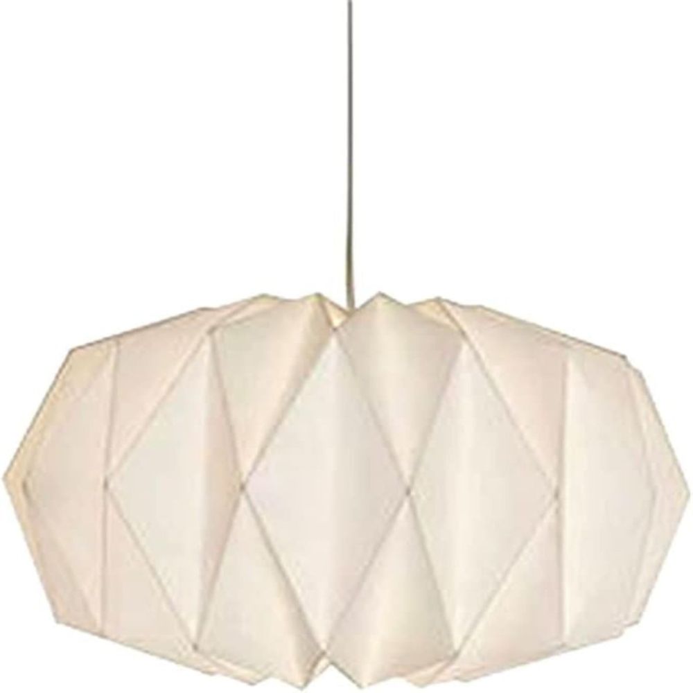 Modern And Minimalist Creative Foldable Pendant Lamp Shade Living Room Restaurant Bar