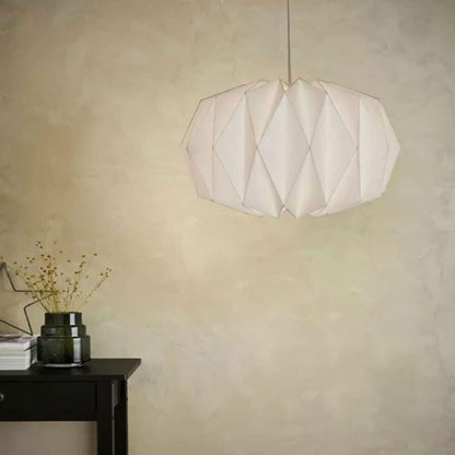 Modern And Minimalist Creative Foldable Pendant Lamp Shade Living Room Restaurant Bar