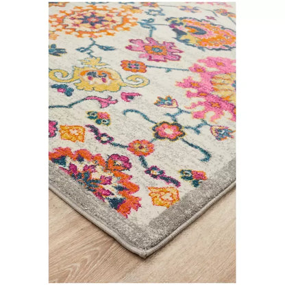 Babylon 208 Multi Indoor Rug 330 x 240cm - Soft Material for Home Use