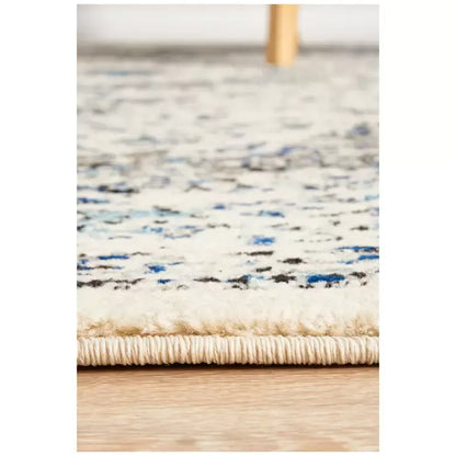 Evoke 251 White Indoor Rug 230 x 160cm - Soft Material for Home Use