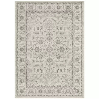 Evoke 261 White Rug 400 x 300cm - Transitional Design for Home Decor