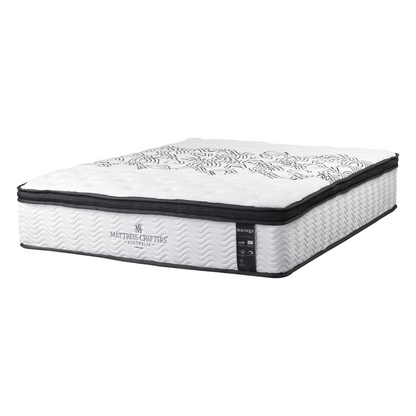Boutique Double Mattress 7 zone Pocket Spring Memory Foam