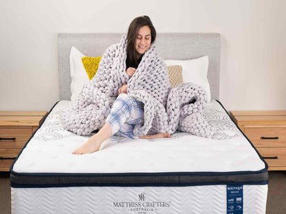 Mattress Crafters Boutique Deluxe King Single