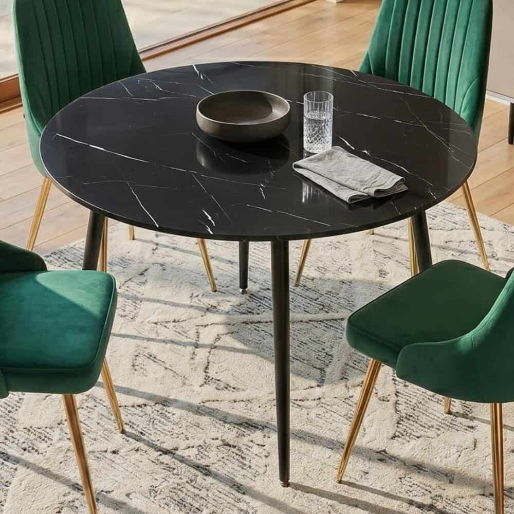 The Marbelous Mealtime Set