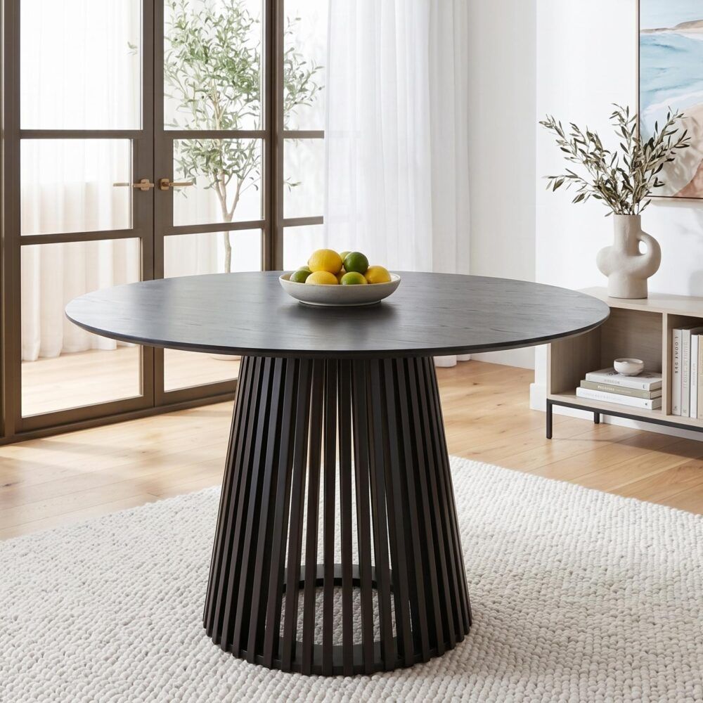 Palmer Sleek Silhouette Dining Table