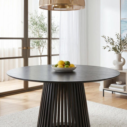Palmer Sleek Silhouette Dining Table