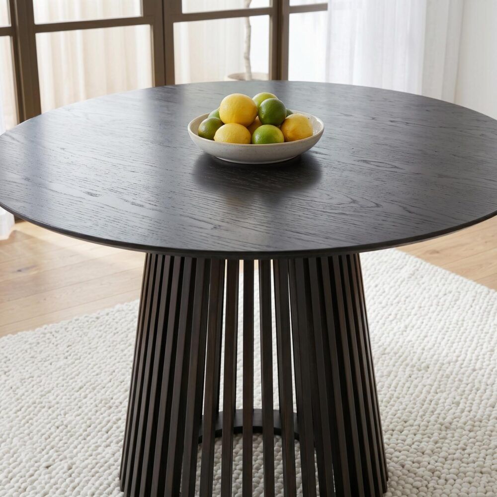 Palmer Sleek Silhouette Dining Table