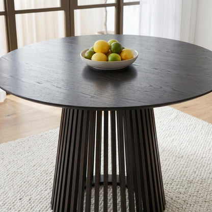 Palmer Sleek Silhouette Dining Table