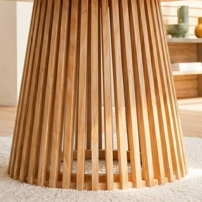 Palmer Natural Dining Table