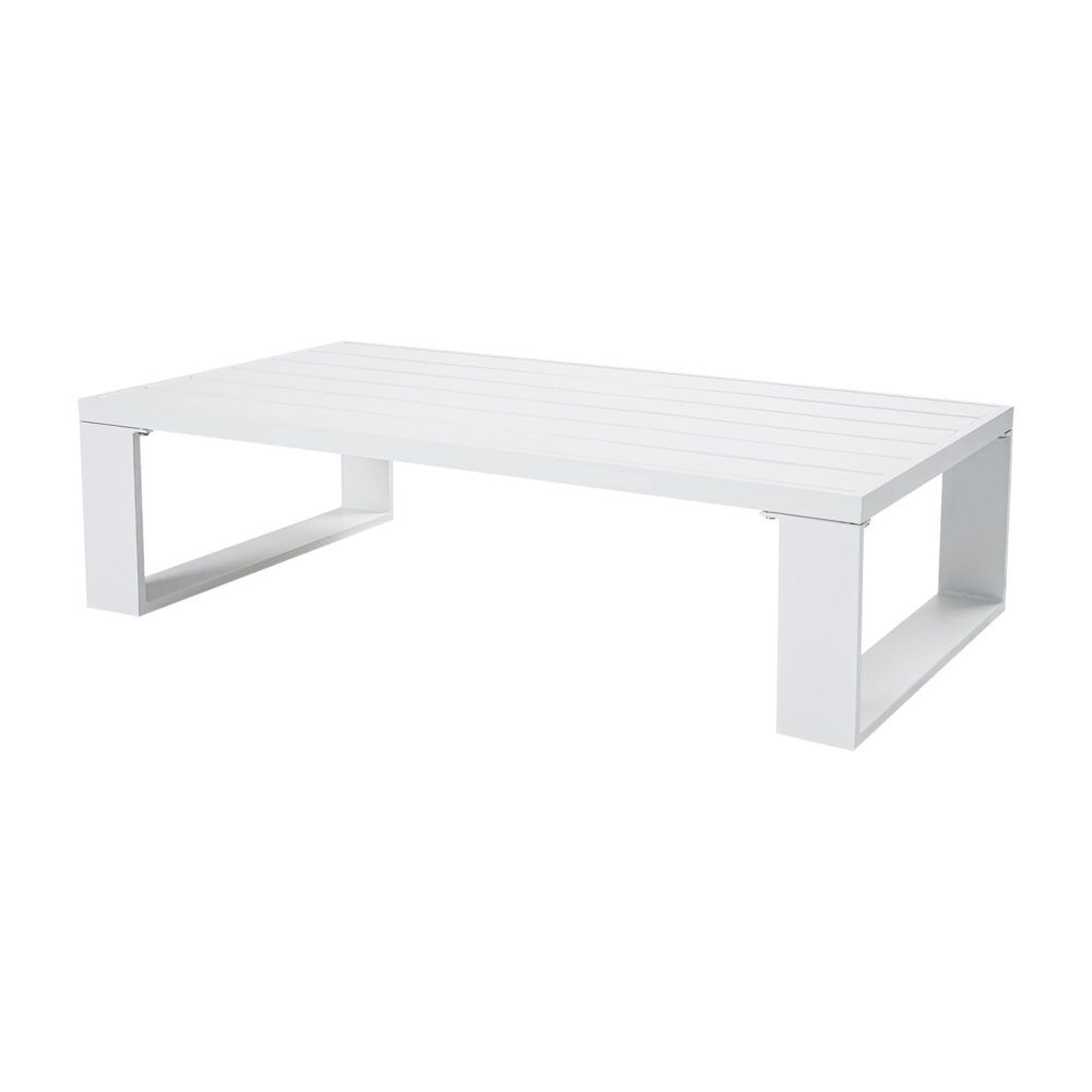 5 Seater Grandeur Lounge Suite – White