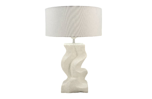 Nordic Table Lamp - White