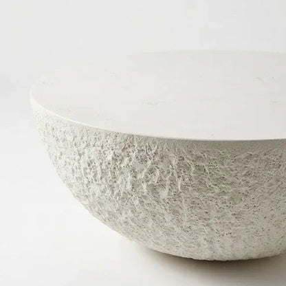 Interior Ave - Lunar Stone Coffee Table - Fossil