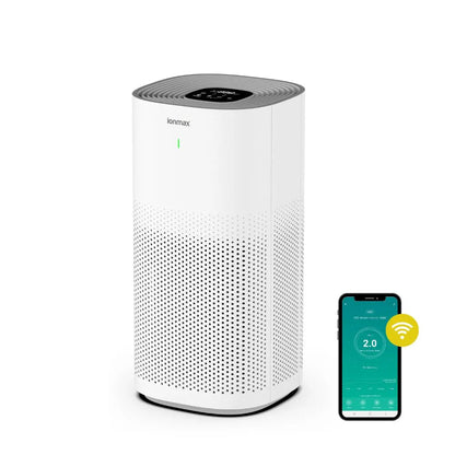Ionmax Lavish Plus ION530 Smart Antibacterial HEPA Air Purifier