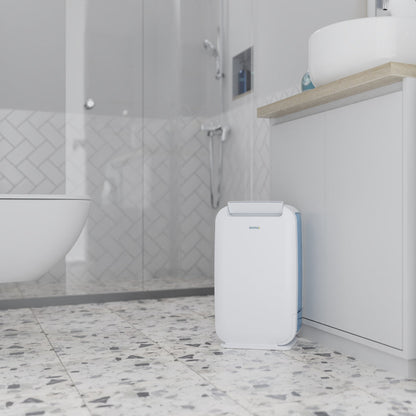 Ionmax ION610 6L/day Desiccant Dehumidifier & Sensitive Choice Approved