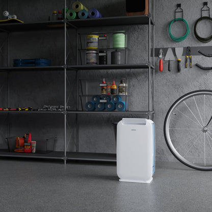 Ionmax ION610 6L/day Desiccant Dehumidifier & Sensitive Choice Approved
